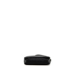 PRADA REEDITION 2000 NYLON SHOULDER BAG BLACK SHW