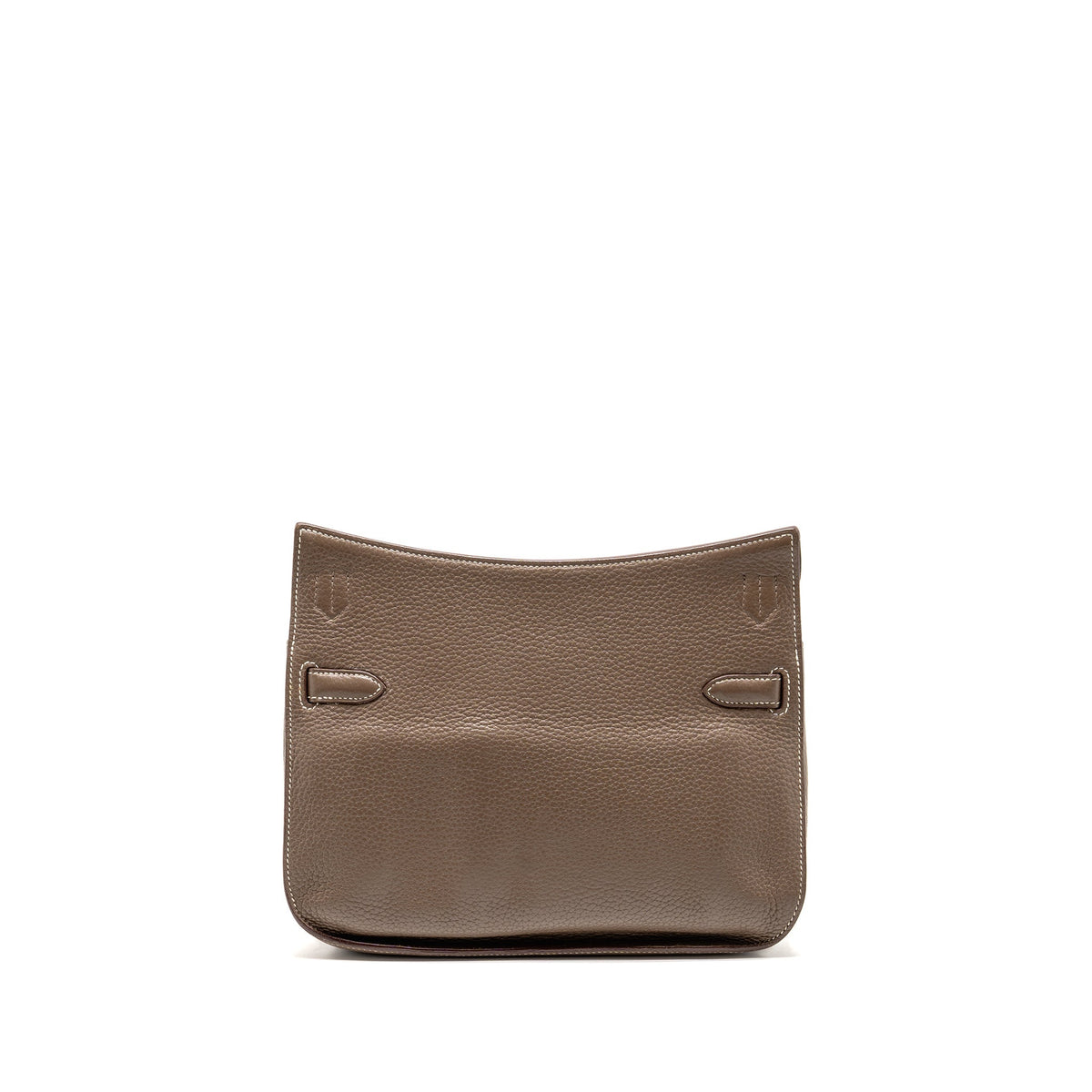 Hermes Jypsiere 28 clemence etoupe SHW