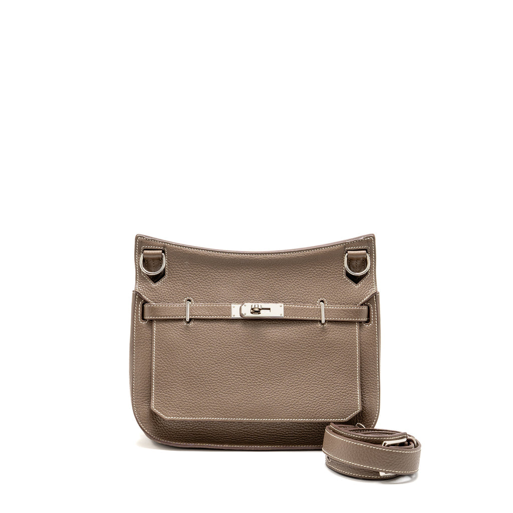 HERMES JYPSIERE 28 CLEMENCE ETOUPE SHW