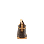 LOUIS VUITTON DUFFLE BAG MONOGRAM CANVAS GHW