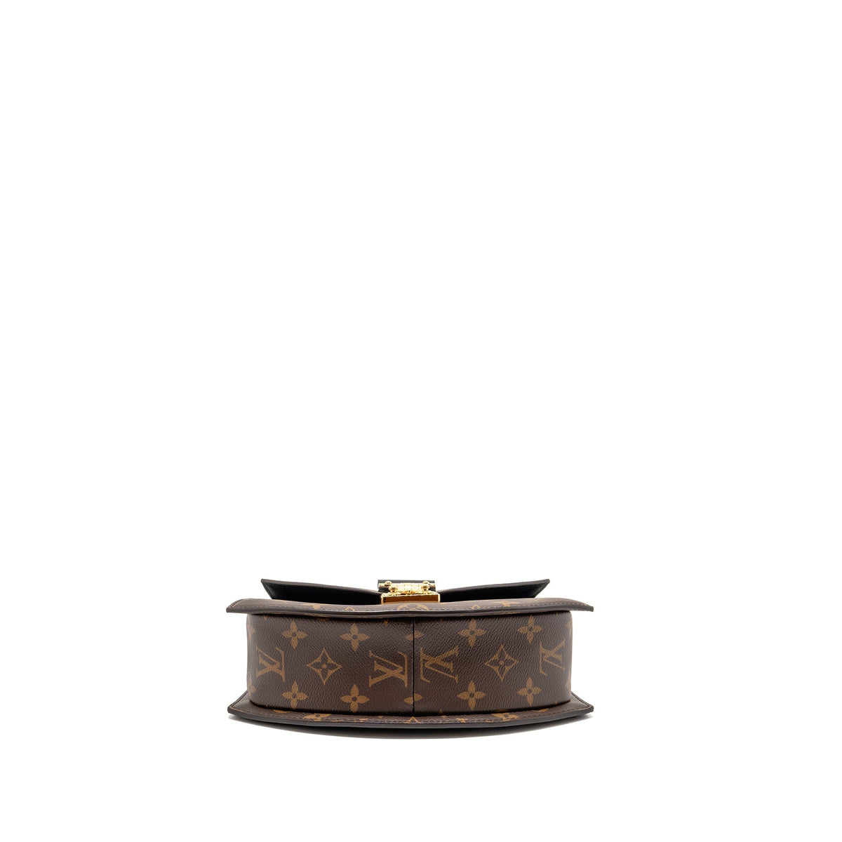 LOUIS VUITTON TILSITT MONOGRAM REVERSE CANVAS GHW