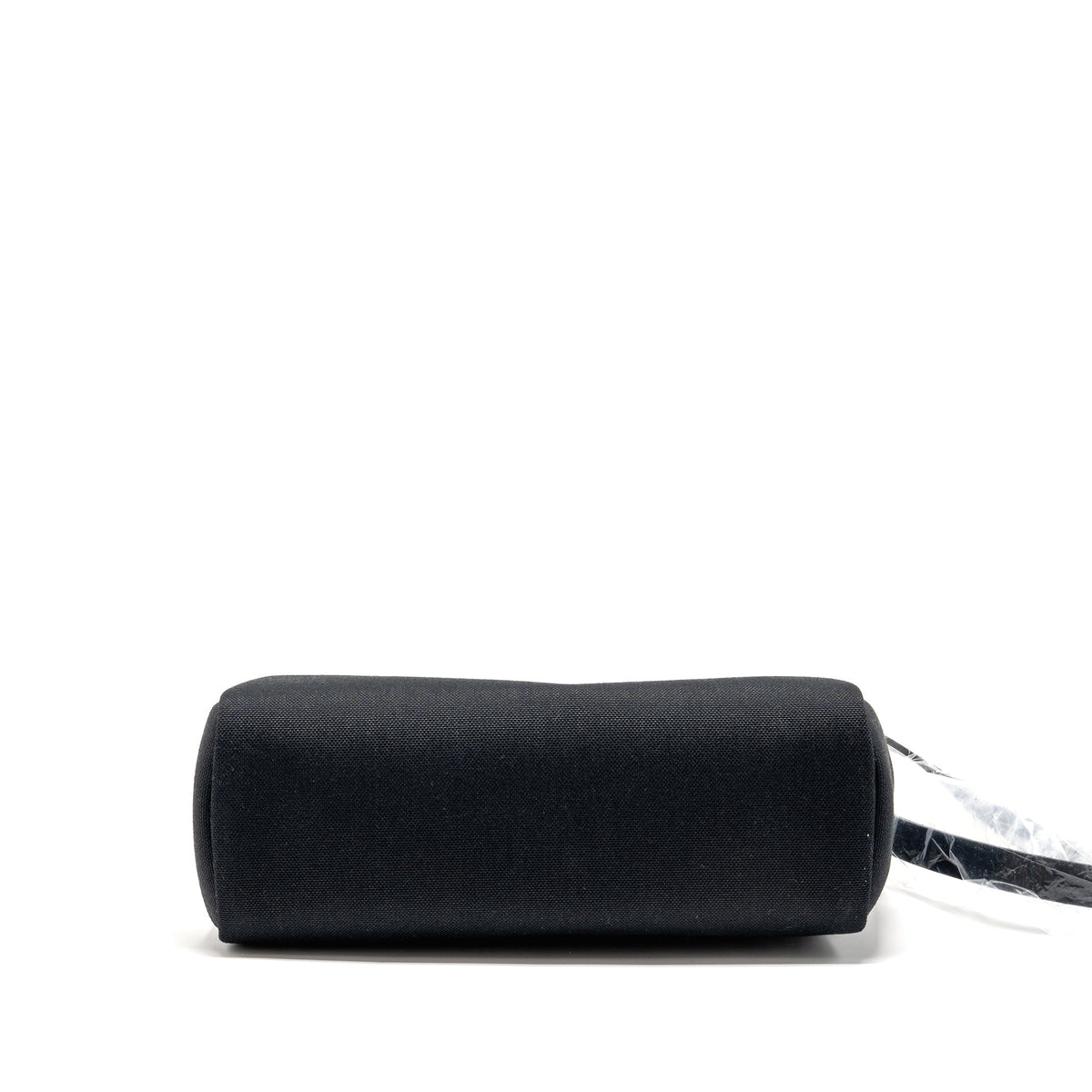 Hermes Herbag 31 Zip Bag Canvas/Hunter Leather Black GHW