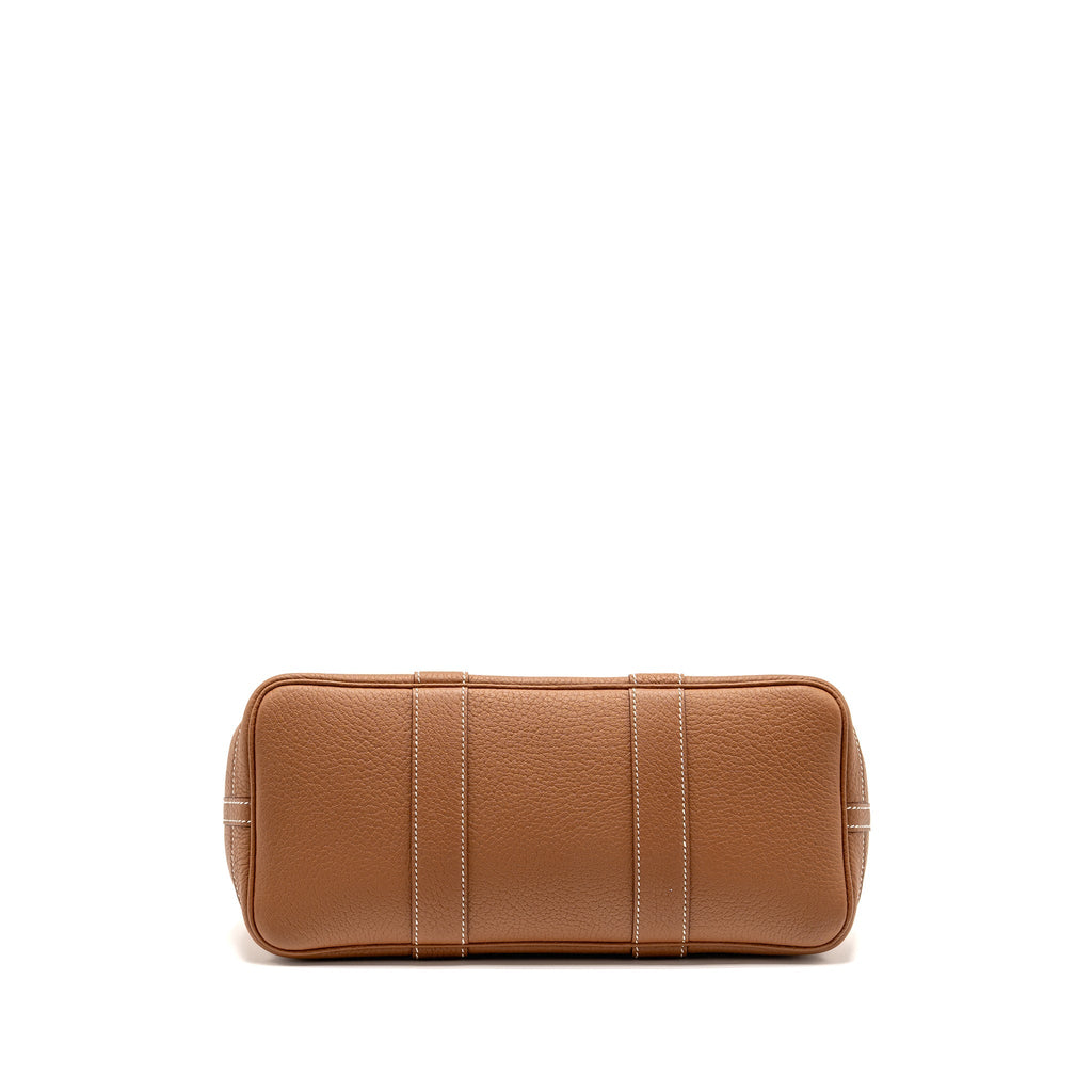 Hermes GardenParty 30 Negonda Gold SHW