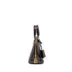 LOUIS VUITTON ALMA BB MONOGRAM PATENT LEATHER AMATANTE GHW