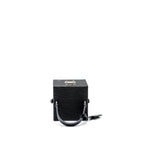 LOUIS VUITTON BLEECKER BOX BAG EPI BLACK SHW