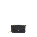 LOUIS VUITTON FELICIE POCHETTE MONOGRAM EMPREINTE BLACK GHW