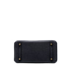 HERMES BIRKIN 30 TOGO BLACK GHW