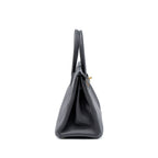 HERMES BIRKIN 30 TOGO BLACK GHW