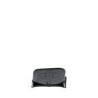 Hermes Mini Evelyn Clemence Black SHW