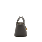 HERMES PICOTIN 18 LOCK BAG TAURILLON MAURICE GRAPHITE GHW