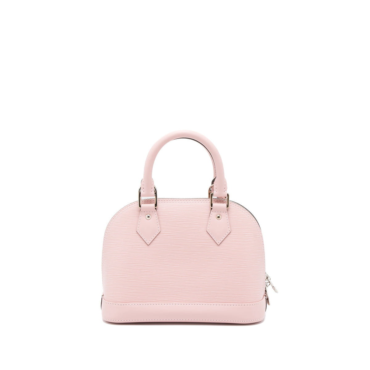 LOUIS VUITTON ALMA BB EPI LIGHT PINK SHW