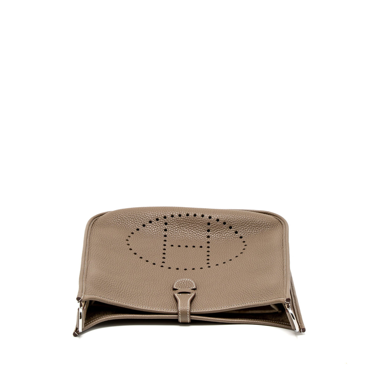Hermes Evelyne 29 Clemence Etoupe SHW