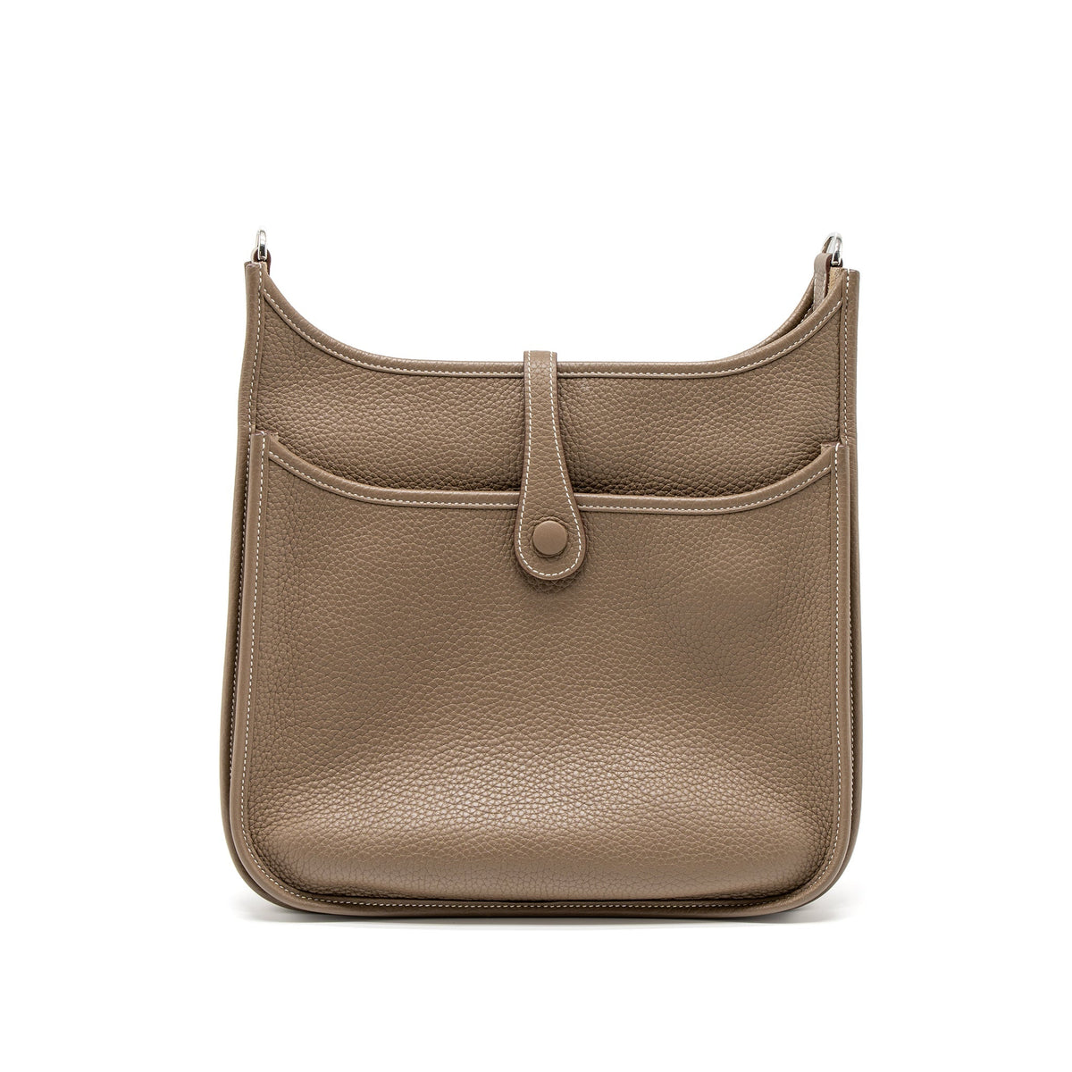 Hermes Evelyne 29 Clemence Etoupe SHW