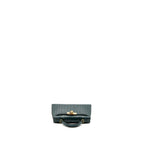HERMES MINI KELLY II ALLIGATOR MISSISSIPPIENSIS MATTE 6O VERT CYPRES GHW