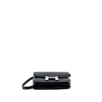HERMES MINI CONSTANCE SWIFT BLACK SHW