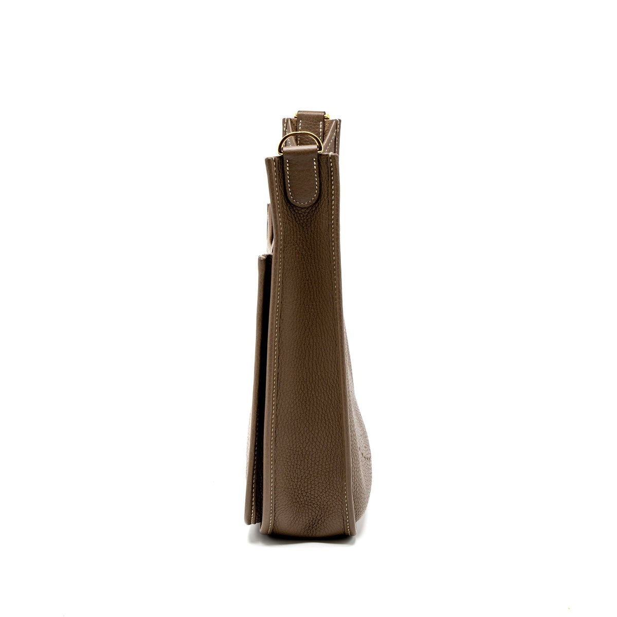 HERMES EVELYN 29 CLEMENCE ETOUPE GHW