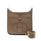 HERMES EVELYN 29 CLEMENCE ETOUPE SHW