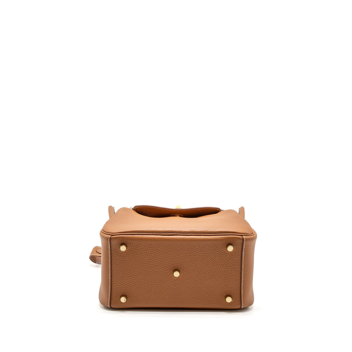 Hermes Lindy 26 Clemence Gold GHW