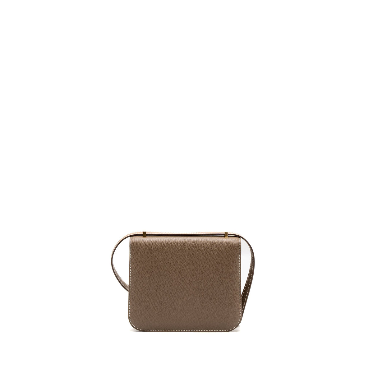 Hermes Mini Constance Epsom Etoupe GHW (New Version)
