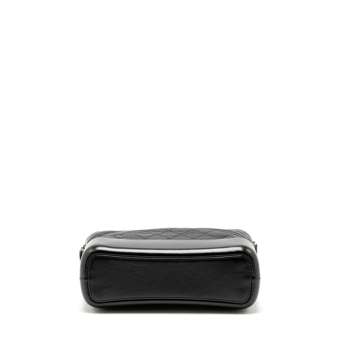 CHANEL LARGE GABRIELLE HOBO BAG AGED CALFSKIN BLACK MULTICOLOUR HARDWARE