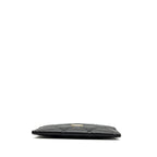 CHANEL CLASSIC CARD HOLDER CAVIAR BLACK GHW (MICROCHIP)