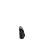 DIOR SMALL DIOR BOBBY BAG OBLIQUE JACQUARD BLUE/MULTICOLOUR GHW