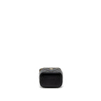 CHANEL PEARL CRUSH MINI VANITY CASE LAMBSKIN BLACK GHW