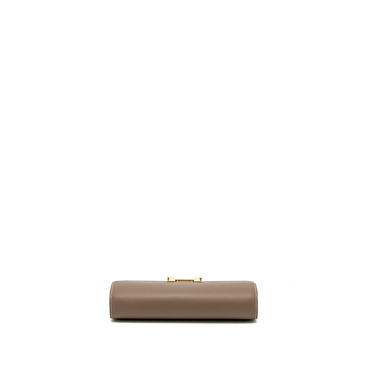 HERMES CLASSIC CONSTANCE TO GO EVERCOLOR ETOUPE GHW