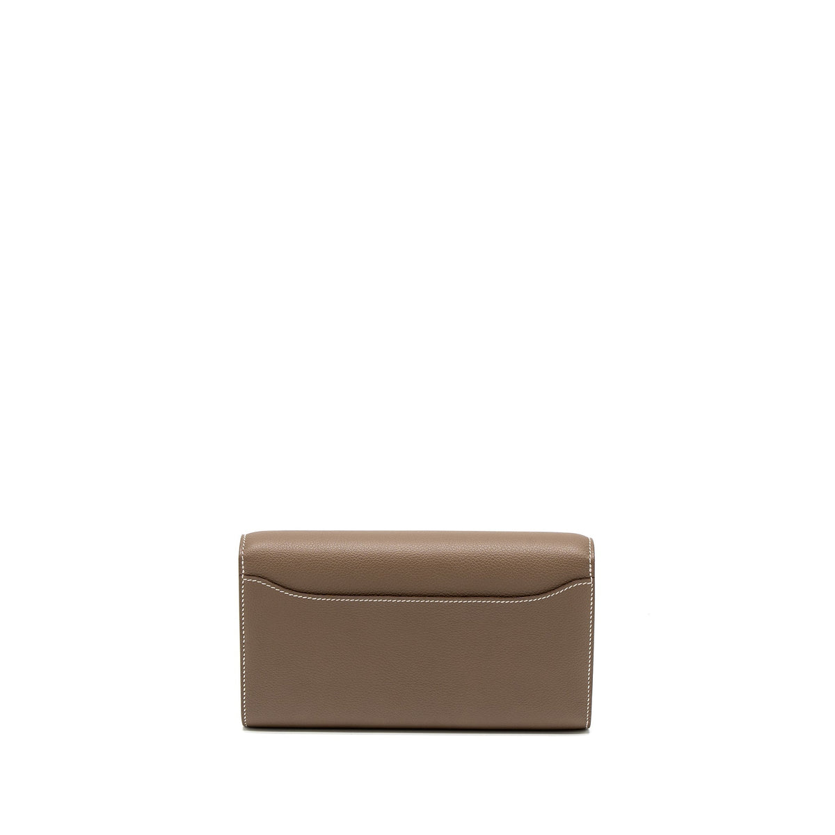 HERMES CLASSIC CONSTANCE TO GO EVERCOLOR ETOUPE GHW