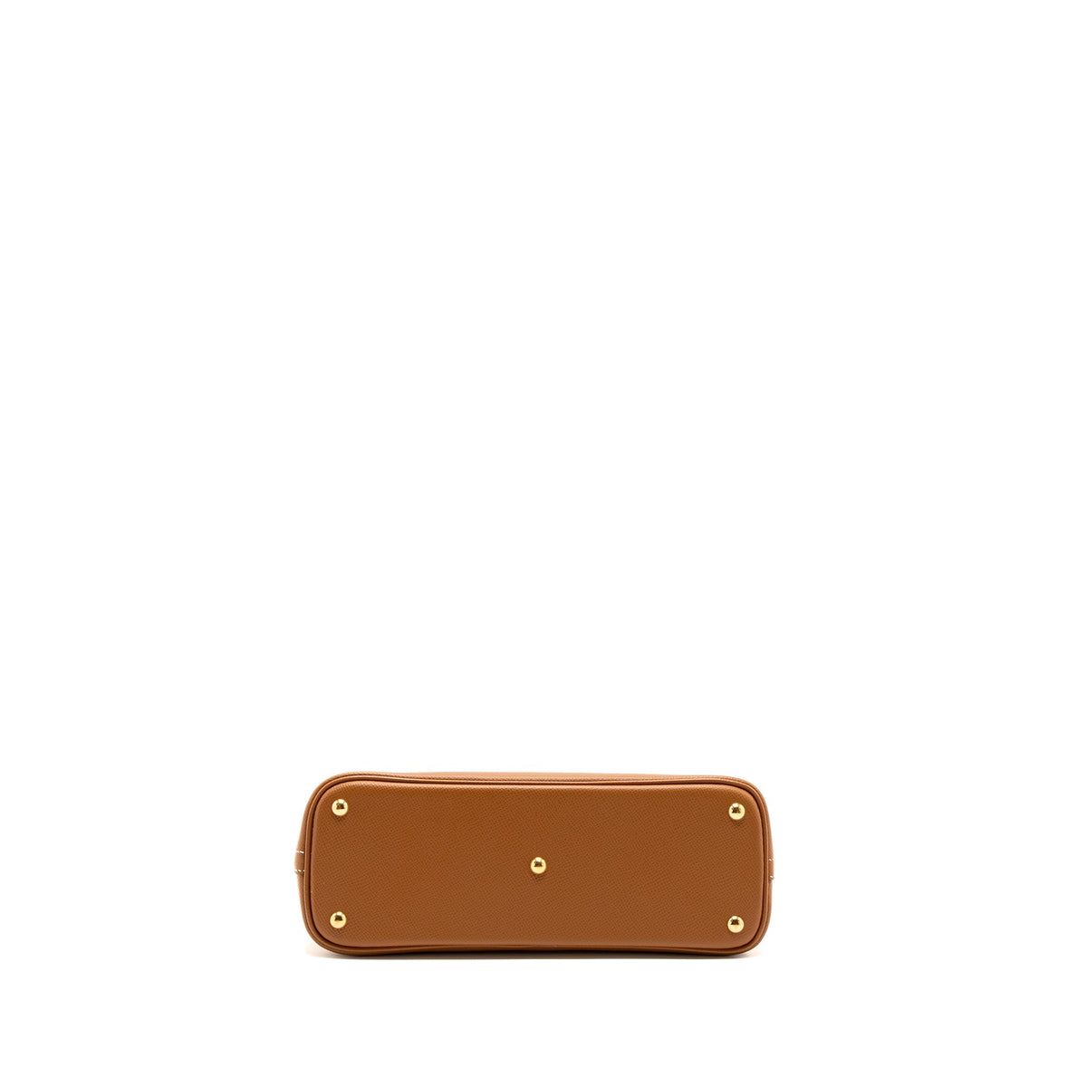 Hermes Bolide 27 Epsom Gold GHW
