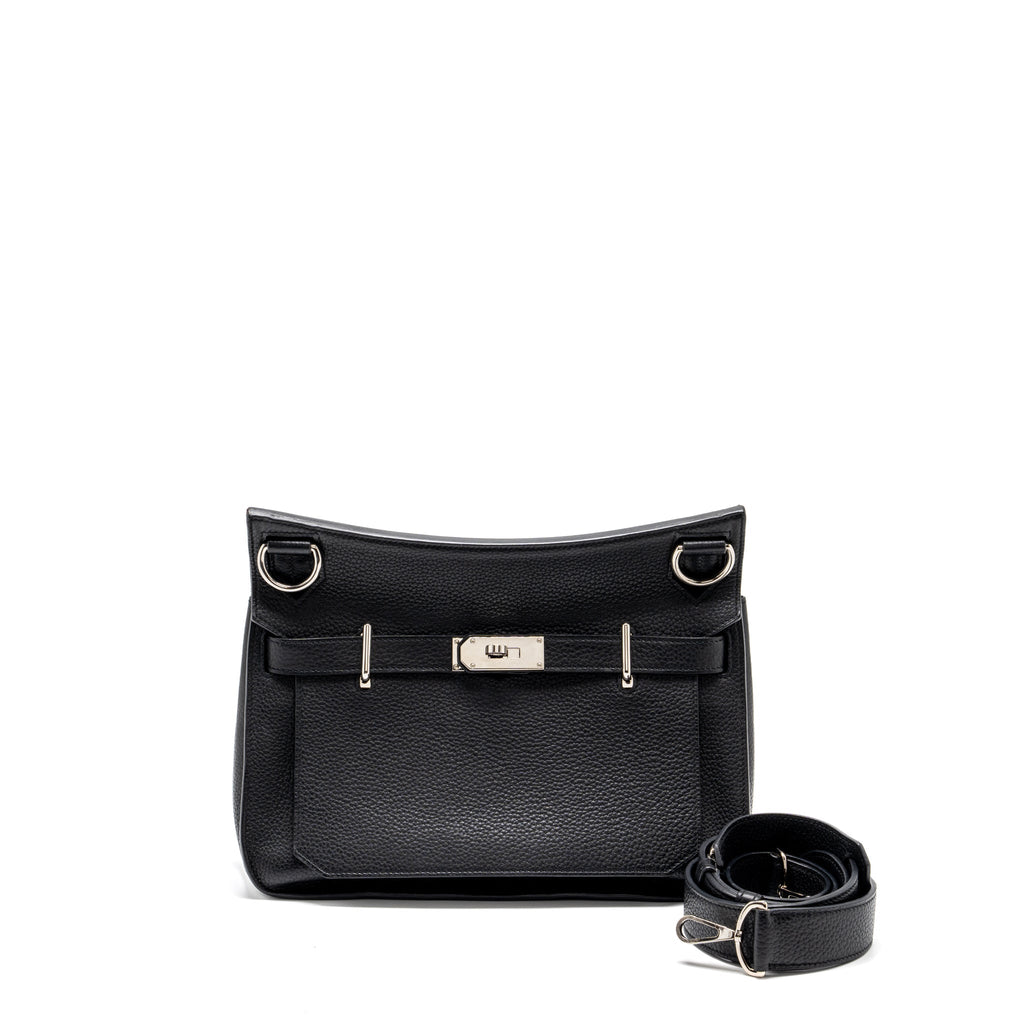 HERMES JYPSIERE 31 CLEMENCE BLACK SHW