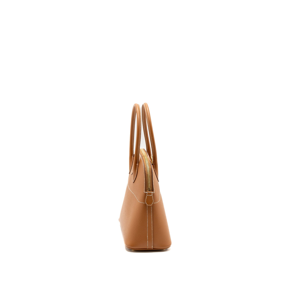 Hermes Bolide 27 Epsom Gold GHW