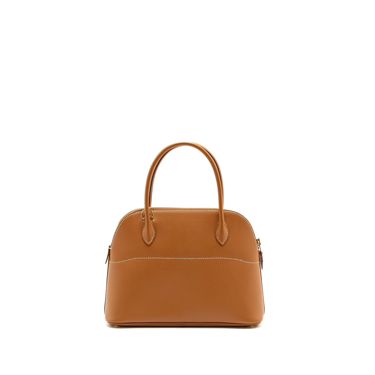 Hermes Bolide 27 Epsom Gold GHW