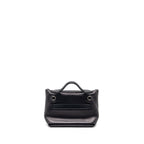 HERMES MINI 24/24 2424-21 BAG SWIFT BLACK SHW