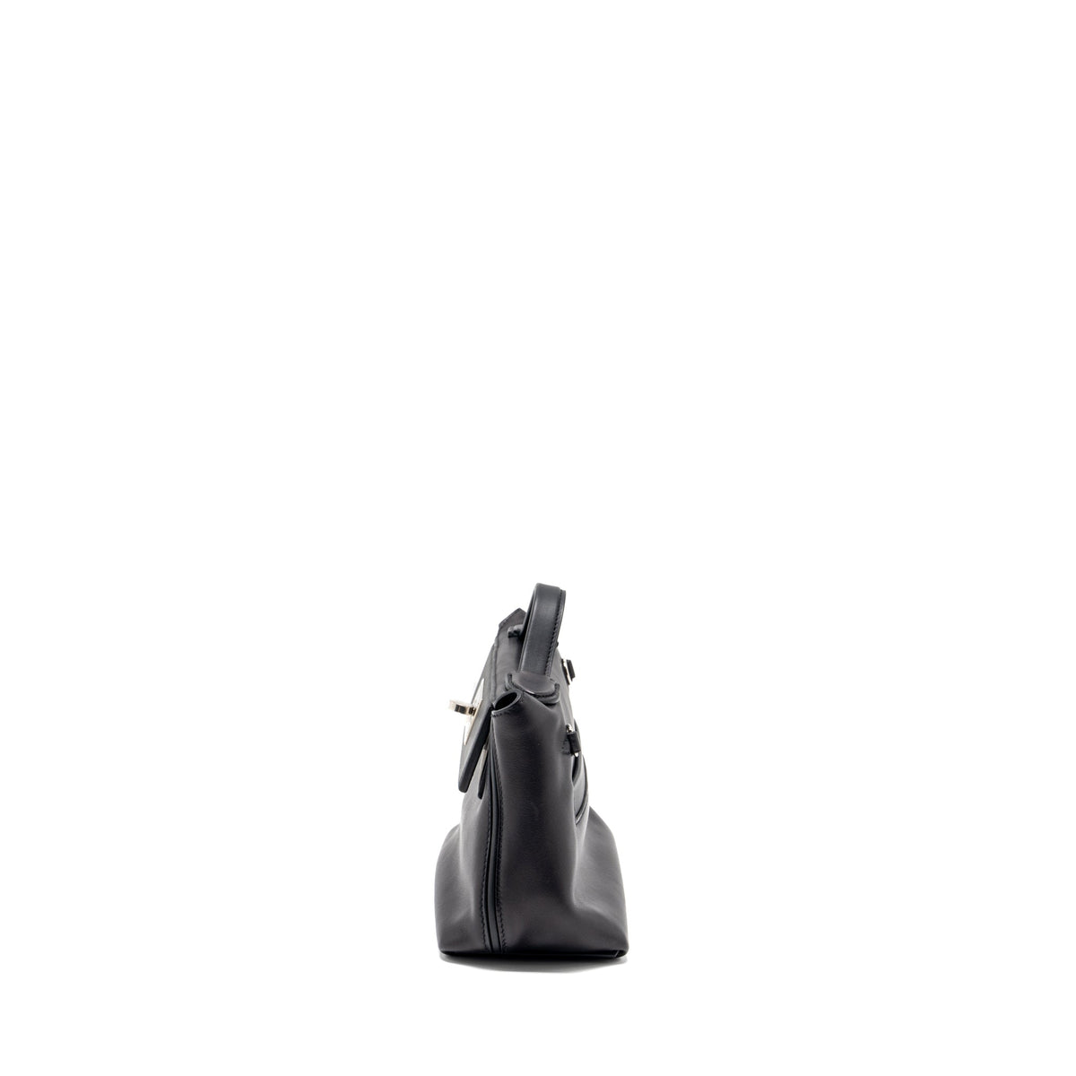 HERMES MINI 24/24 2424-21 BAG SWIFT BLACK SHW