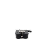 HERMES DELLA CAVALLERIA MINI BAG EPSOM BLACK SHW