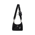 PRADA REEDITION 2005 NYLON BLACK SHW