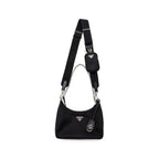 PRADA REEDITION 2005 NYLON BLACK SHW