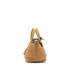 Hermes Picotin 18 lock bag clemence biscuit SHW