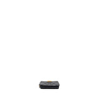 CHANEL BOY ZIP CARD HOLDER CAVIAR BLACK GHW