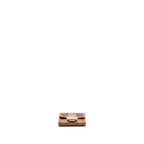 LOUIS VUITTON DAUPHINE COMPACT WALLET MONOGRAM CANVAS GHW