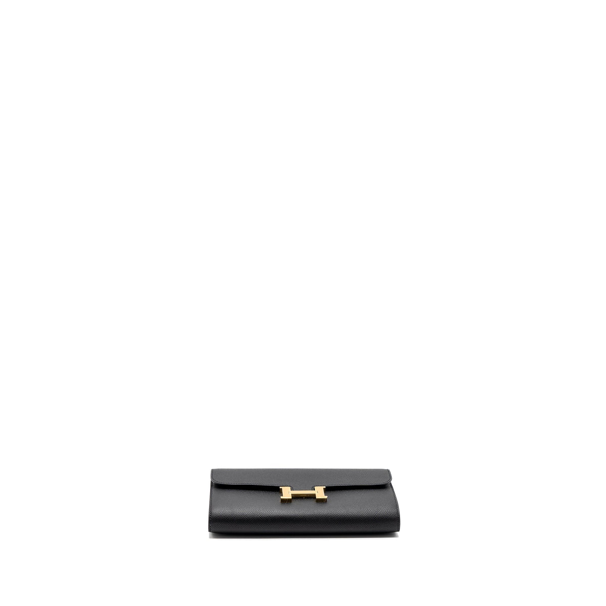 HERMES CONSTANCE TO GO EPSOM BLACK GHW STMAP B