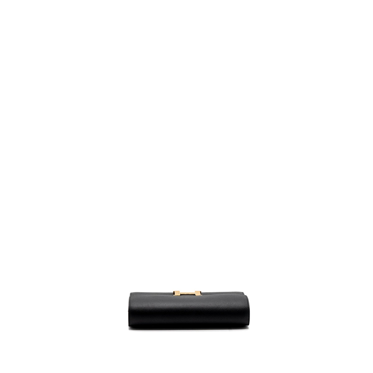 HERMES CONSTANCE TO GO EPSOM BLACK GHW STMAP B