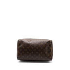 LOUIS VUITTON SPEEDY 30 MONOGRAM CANVAS GHW
