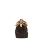 LOUIS VUITTON SPEEDY 30 MONOGRAM CANVAS GHW