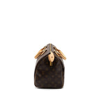 LOUIS VUITTON SPEEDY 30 MONOGRAM CANVAS GHW