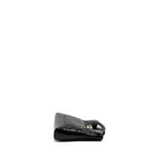 CHANEL 24S MINI 31 BAG SHINY LAMBSKIN BLACK GHW (MICROCHIP)