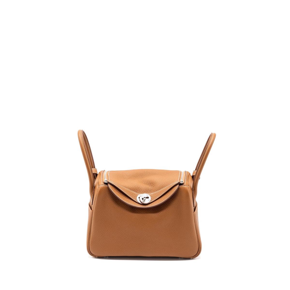 Hermes lindy 26 clemence gold SHW