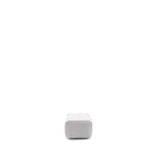 CHANEL TOP HANDLE MINI VANITY WITH CHAIN LIGHT GREY GHW