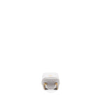 CHANEL TOP HANDLE MINI VANITY WITH CHAIN LIGHT GREY GHW